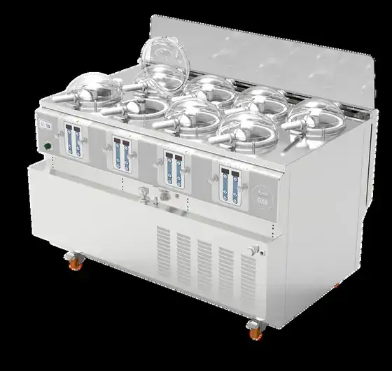 Maszyna do produkcji gelato