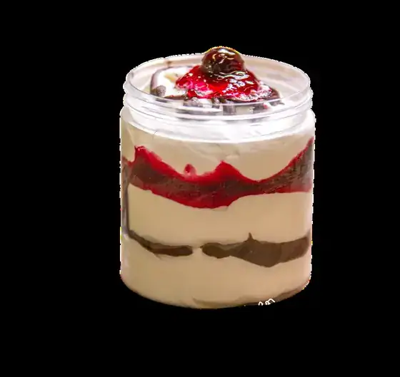Fluffy — deser gelato na wynos